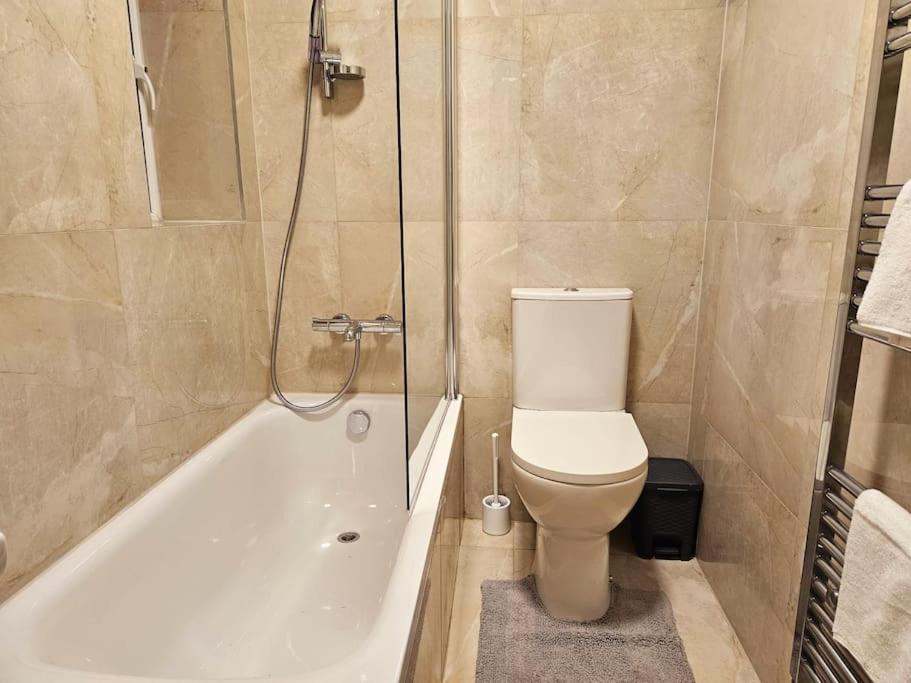 Wonderful Apartment In Wembley Londýn Exteriér fotografie